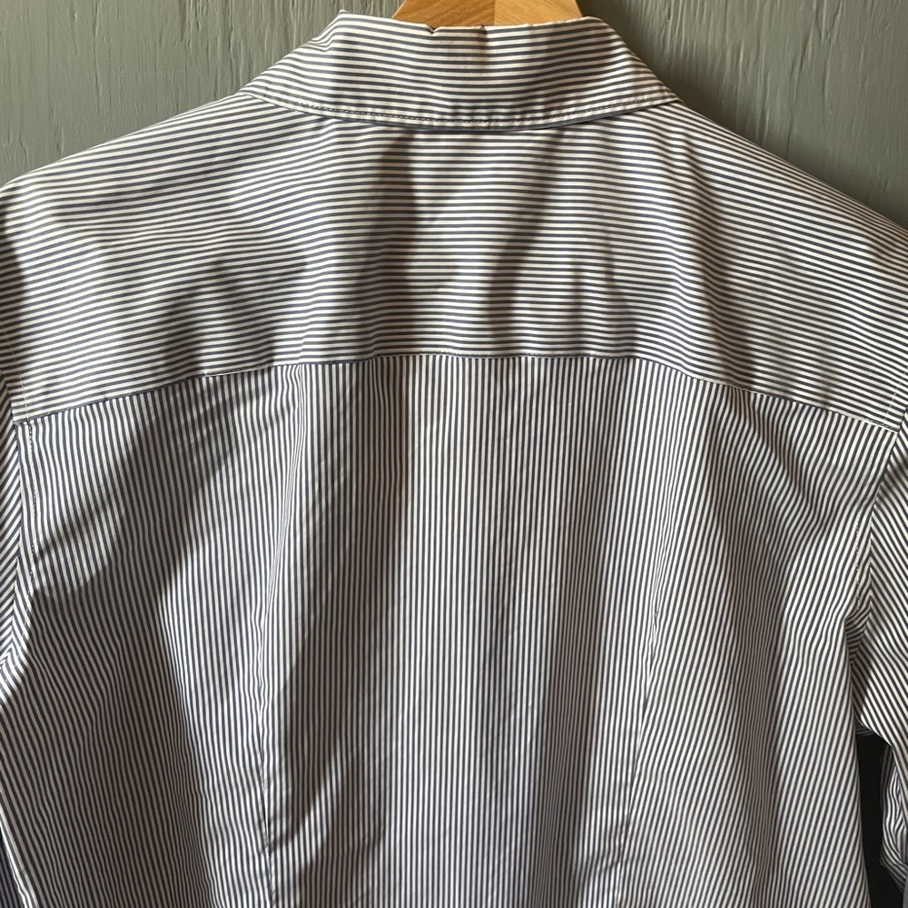 Button Down Top - Picture 3 of 6
